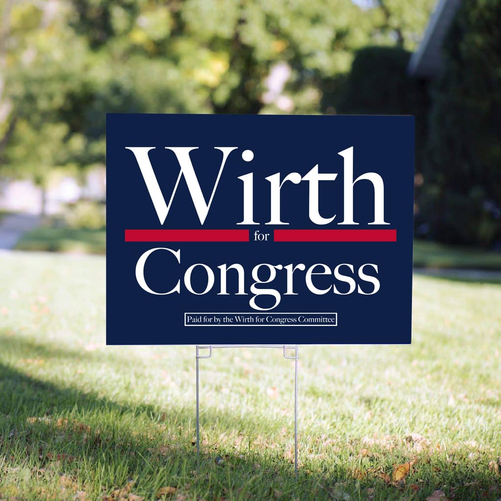 Wirth for Congress
